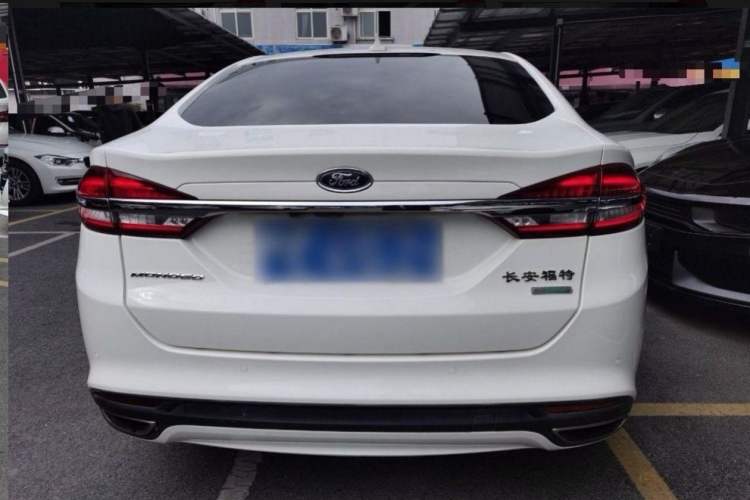 Used Ford Mondeo 2017 EcoBoost 200 Stylish Model