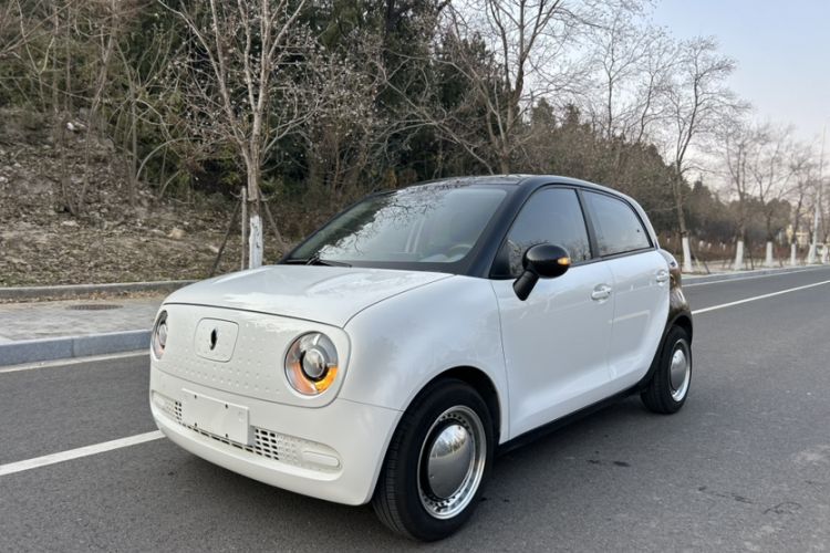 Used ORA Black Cat 2021 301 km Basic Version