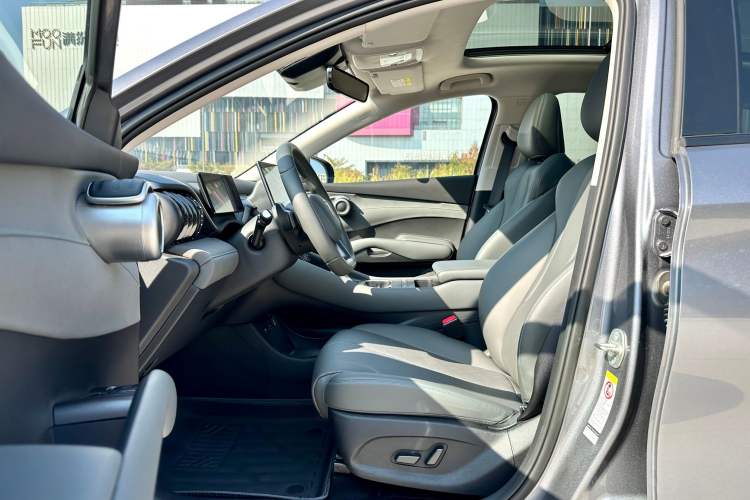 Used BYD Yuan PLUS 2025 Intelligent Driving Version 510 KM Beyond-Grade Edition
