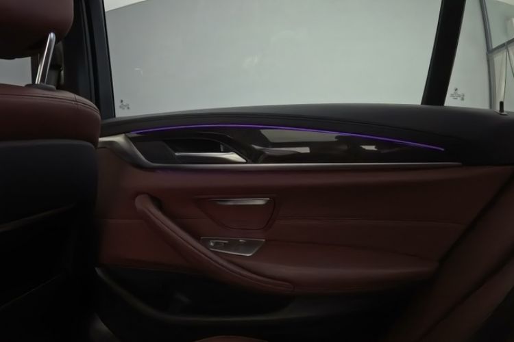 Used BMW 5 Series 2019 Facelifted 530Li Leading Edition M Sport Package