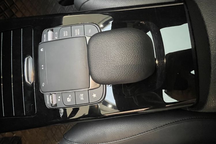 Used Mercedes-Benz A-Class 2021 A 200 L Sport Sedan Dynamic Model
