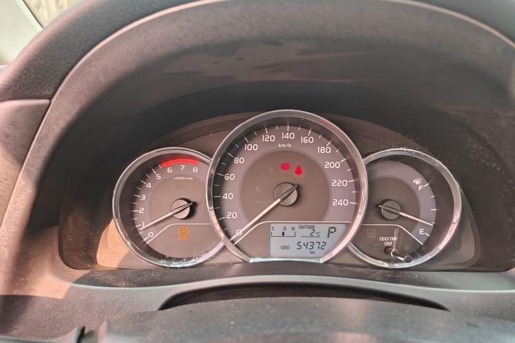 Used Toyota Levin 2017 Revised 185T CVT Elite Edition China V Standard