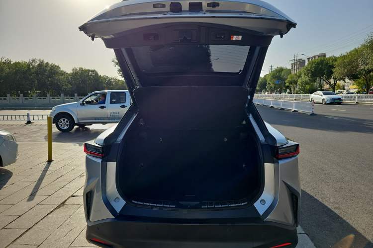 Used Lexus RZ 2023 450e All-Wheel Drive Luxury Edition
