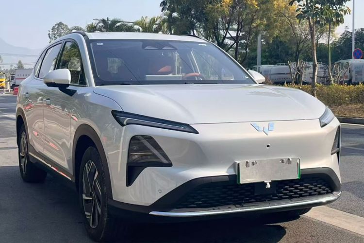 Used Wuling Xingguang S 