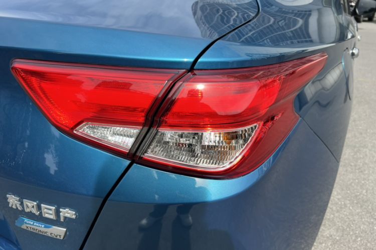 Used Nissan Lannia 2019 1.6L CVT Smart Connect Smart Cool Version China VI Standard
