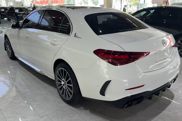 Used Mercedes-Benz C-Class 2022 C 200 L Sport Edition
