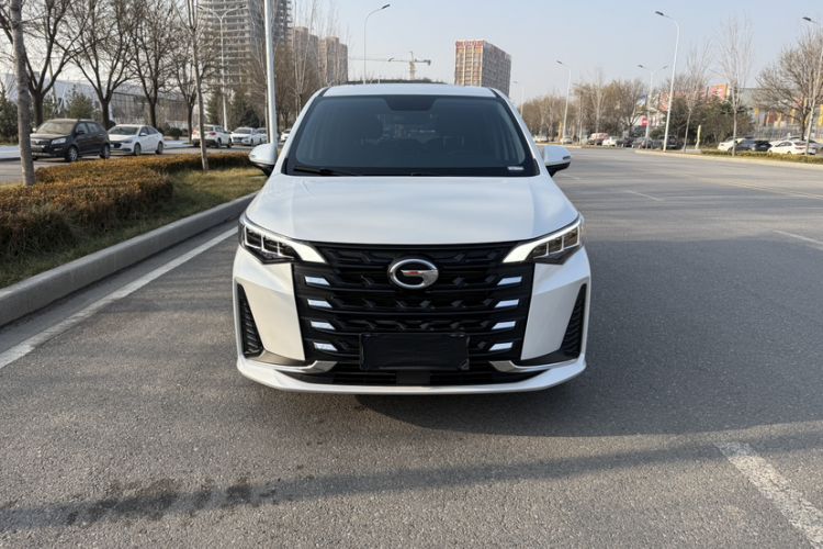 Used GAC Trumpchi M6 2023 PRO 270T DCT Luxury Edition