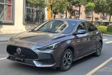 Used MG 5 2022 180 DVVT CVT Youth Luxury Edition