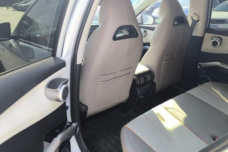 Used BYD Yuan PLUS 2023 Champion Edition 510KM Superior Model
