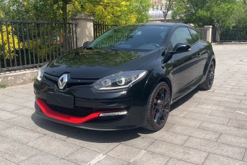 Used Renault Megane 2014 R.S. 2.0T Racing Edition