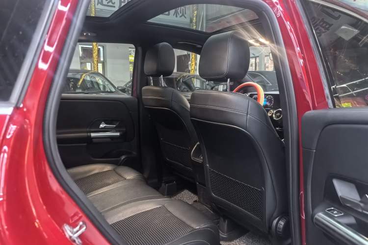 Used Mercedes-Benz B-Class 2020 B 200 Sport Edition
