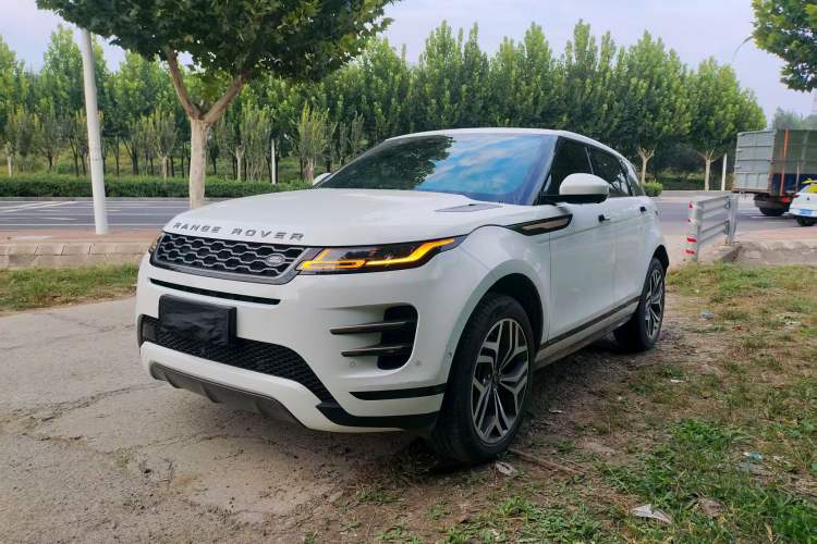 Used Land Rover Range Rover Evoque 2020 249 PS R-DYNAMIC SE Sport Technology Edition
