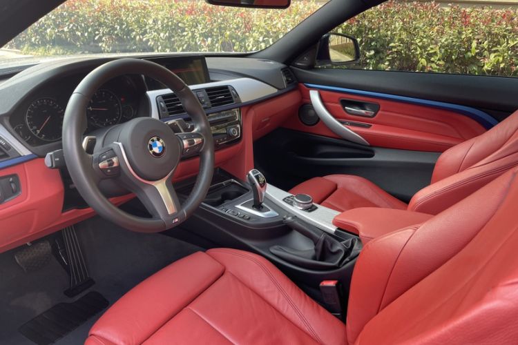 Used BMW 4 Series 2019 425i M Sport Night Edition
