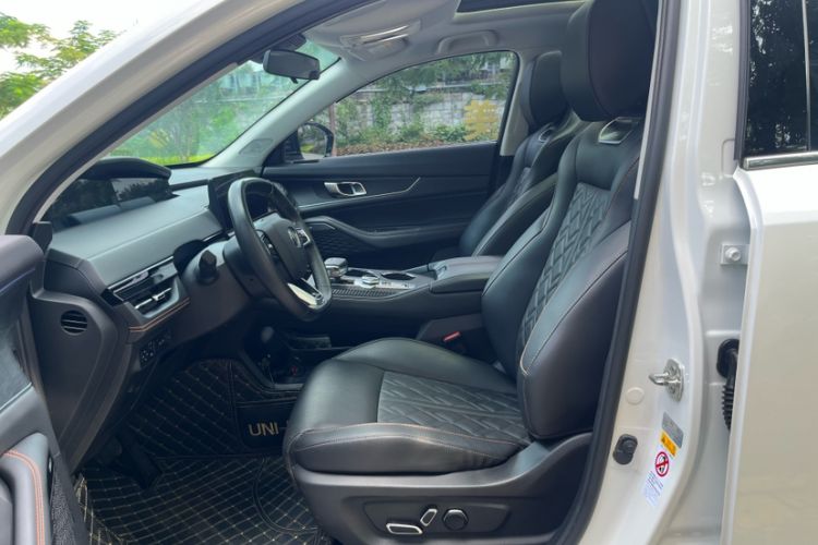 Used Changan UNI-K 2021 2.0T Excellence Edition
