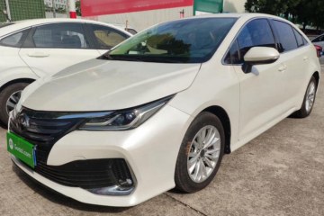 Used Toyota Allion 2021 2.0L Luxury Edition
