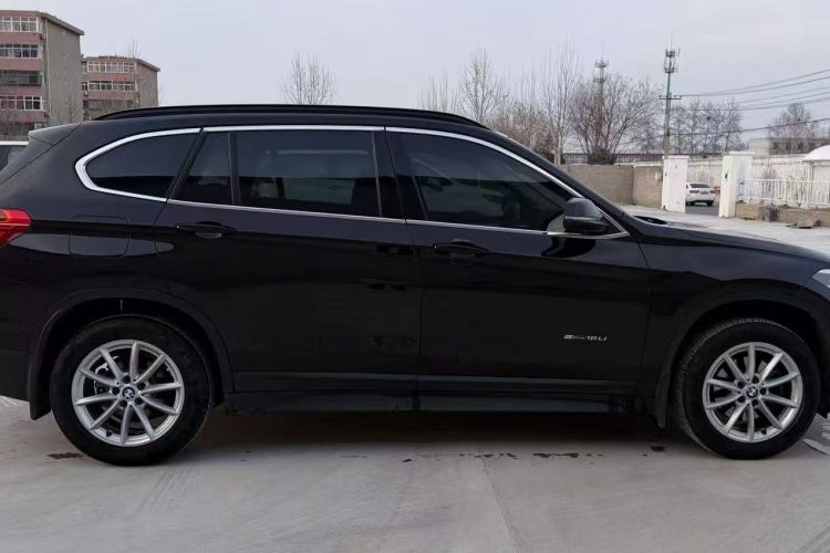 Used BMW X1 2016 sDrive18Li Fashion Model
