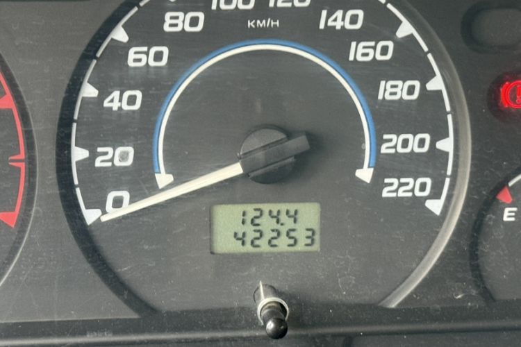 Used JMC Transit 2017 2.8T Commercial Version Short Wheelbase Mid-Roof 6/7/8-Seater JX493
