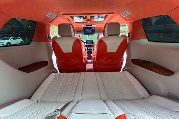 Used Buick GL8 2021 Land Cruiser Executive Class 652T Comfort Model