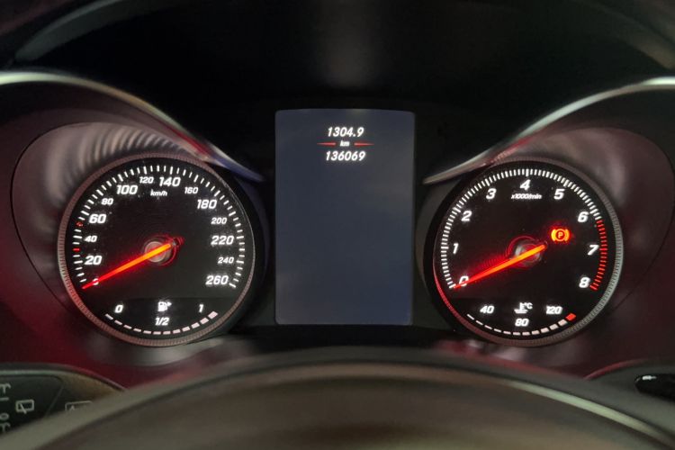 Used Mercedes-Benz GLC 2017 GLC 260 4MATIC Dynamic Edition
