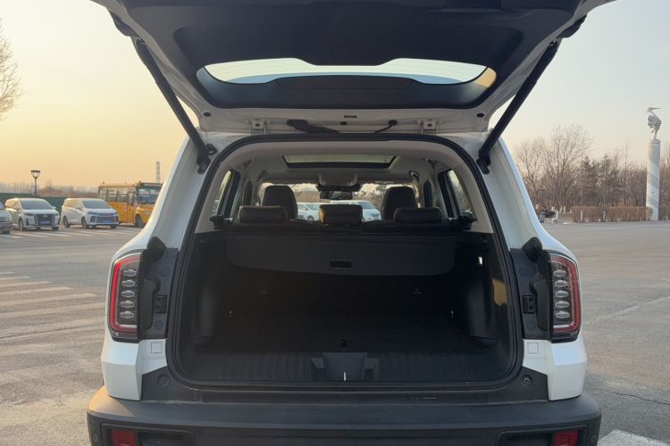 Used Haval DARGO 2021 1.5T DCT Two-Wheel Drive "Mǎquǎn" Edition
