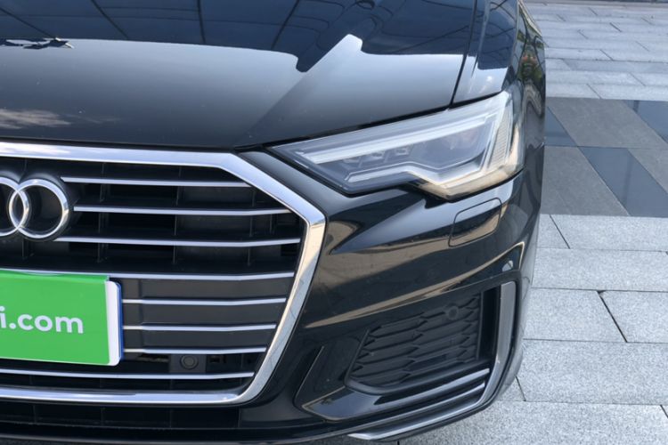 Used Audi A6L 2019 40 TFSI Luxury Dynamic Model
