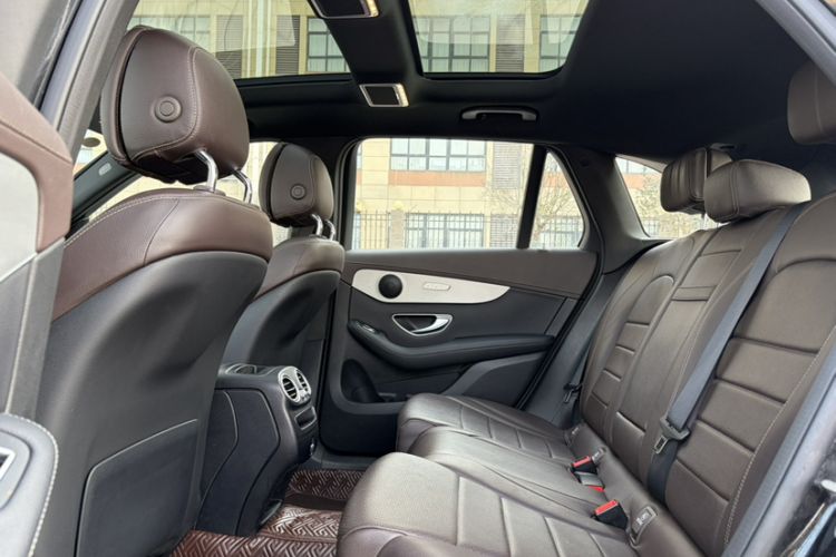 Used Mercedes-Benz GLC 2022 Facelifted GLC 260 L 4MATIC Dynamic Edition