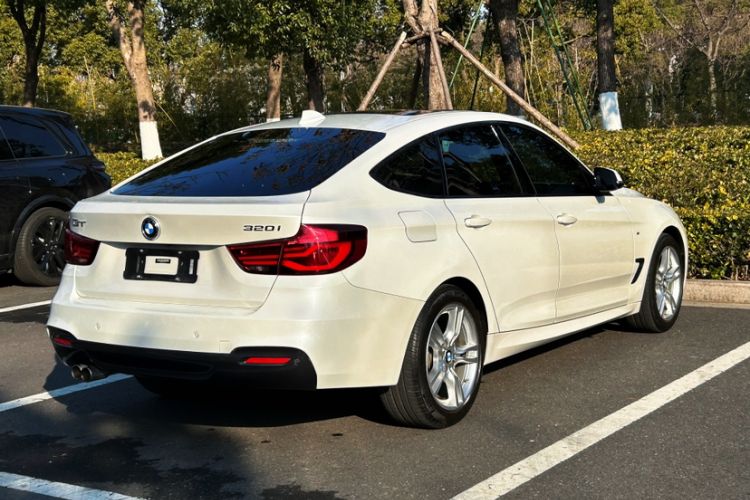 Used BMW 3 Series GT 2019 320i M Sport Package