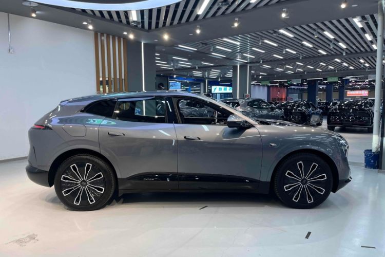 Used  07 2024 Max Extended-Range Edition
