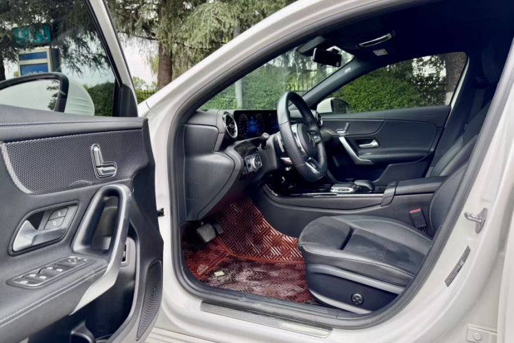 Used Mercedes-Benz A-Class 2019 A 200 L Sport Sedan
