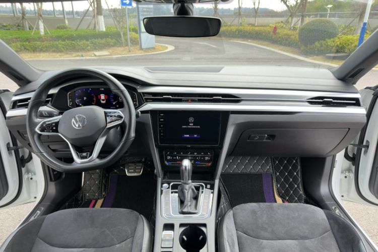 Used Volkswagen FAW-Volkswagen CC 2021 330TSI Ignite Edition
