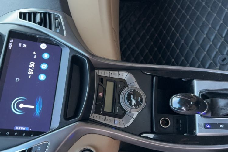 Used Hyundai Elantra 2013 1.6L Automatic Luxury Model
