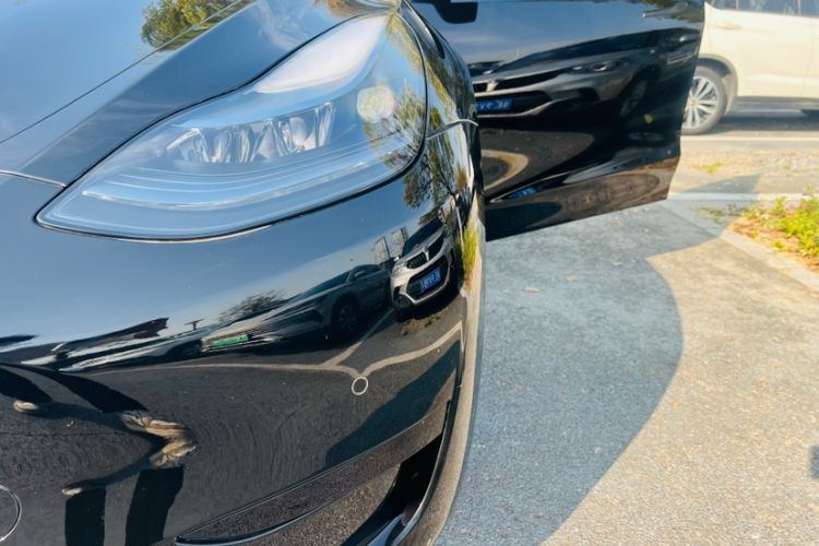 Used Tesla Model Y 2022 Revised Version Rear-Wheel Drive
