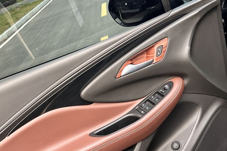 Used Buick Envision 2020 28T Four-Wheel Drive Elite Version
