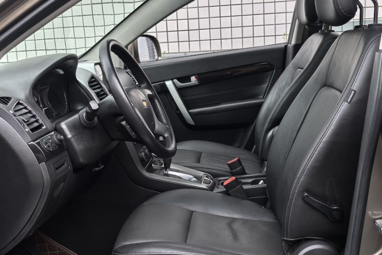 Used Chevrolet Captiva 2017 2.4L Two-Wheel Drive Luxury Edition 7 Seats
