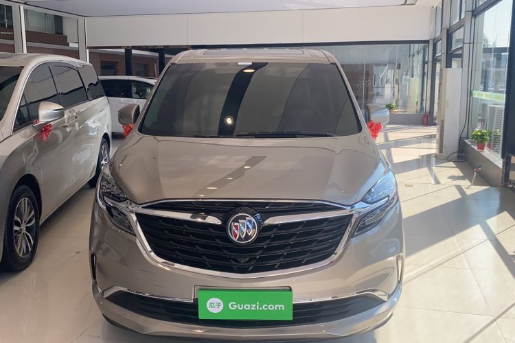 Used Buick GL8 2022 ES Landtrek 653T Comfort Edition
