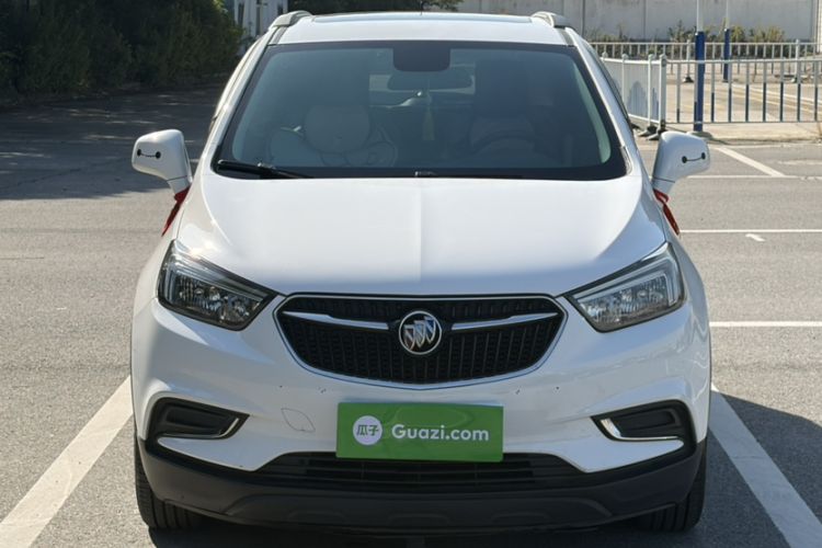 Used Buick Encore 2016 18T Automatic Two-Wheel Drive Urban Leading Edition