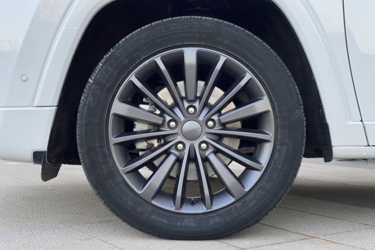 Used  Grand Commander 2021 2.0T Four-Wheel Drive 80th Anniversary Edition
