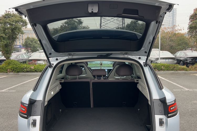 Used Leapmotor C11 2023 Pure Electric 500 Comfort Edition