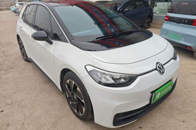 Used Volkswagen ID.3 2025 Smart Edition Outstanding Model