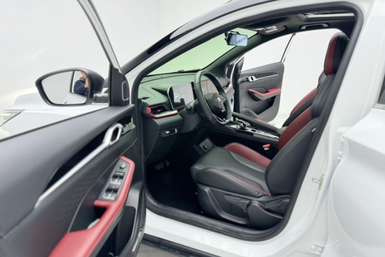 Used Geely Auto Coolray 2022 Bin Yue COOL 1.5TD DCT Hot Engine Edition