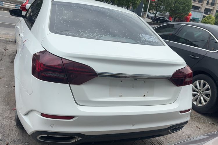 Used Geely Auto Emgrand 2021 UP 1.5L CVT Luxury Model
