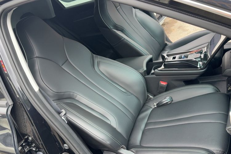 Used Dongfeng Aeolus Mage 2023 1.5T Luxury Edition
