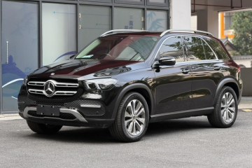 Used Mercedes-Benz GLE 2022 Refreshed GLE 350 4MATIC Dynamic Edition