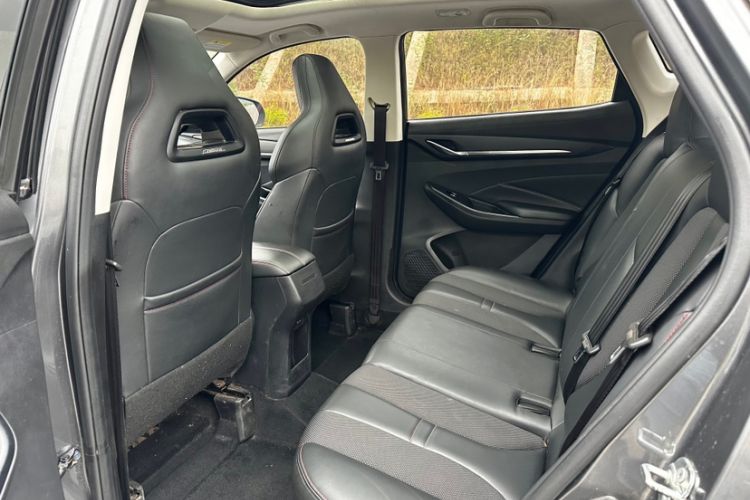 Used Oshan X5 2021 1.6L CVT Flagship Model
