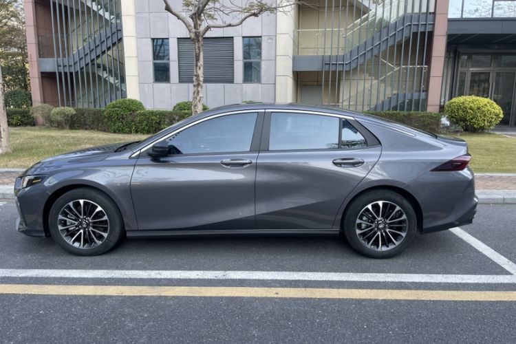 Used GAC Trumpchi EMPOW 2023 Shadow Leopard H High-Energy Hybrid Edition
