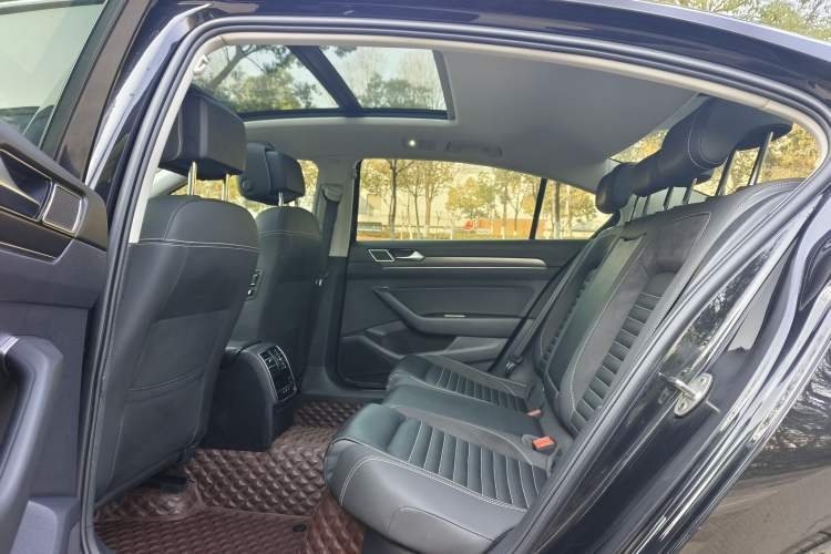 Used Volkswagen Magotan 2020 330TSI DSG Leading Model