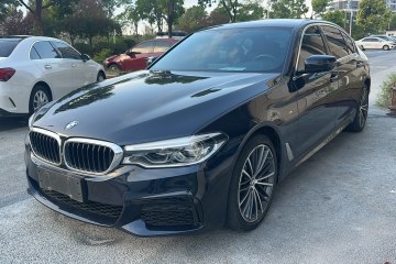 Used BMW 5 Series 2020 530Li Leading Model M Sport Package
