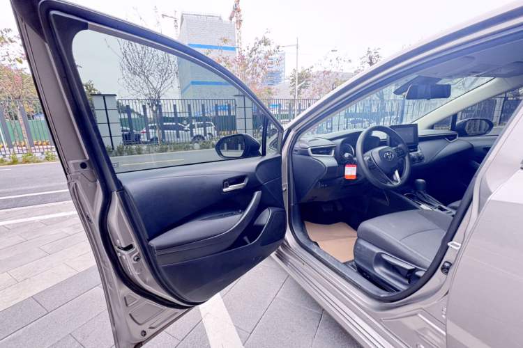 Used Toyota Corolla 2021 1.2T S-CVT Pioneer Edition