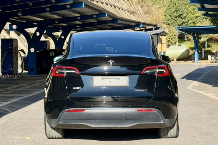 Used Tesla Model Y 2023 Rear-Wheel-Drive Version
