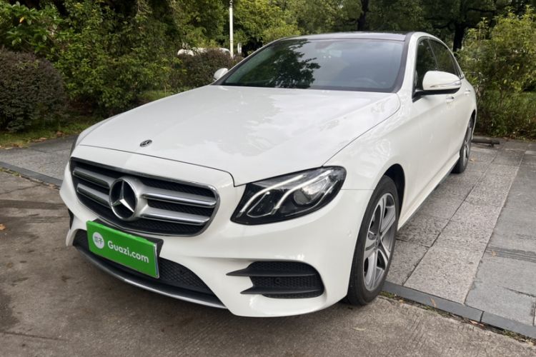Used Mercedes-Benz E-Class 2020 Facelift E 260 L Sport Edition
